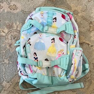 Pottery Barn Kids Princess Backpack - Multicolor